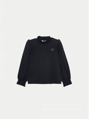Abel & Lula Блузка 5672 Чорний Regular Fit Abel & Lula Блузка 5672 Чорний Regular Fit