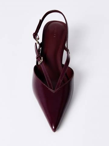 Mohito - Туфлі на високих підборах - червоне дерево - 37