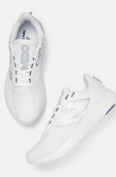 New Balance Men Arisyc4 Woven Design Running Shoes