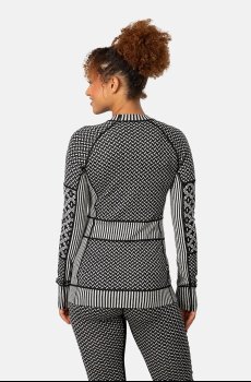 Функциональный лонгслив Kari Traa SMEKKER