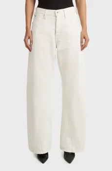 Женские белые джинсы Contor 3D Белый 25-30 G-Star RAW D27690,D300