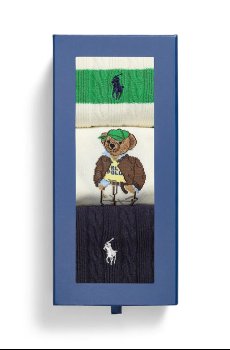 Носки Polo Ralph Lauren 3 шт