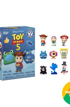 Игровая фигурка-сюрприз Funko Mystery Minis История игрушек 5, от 3 лет, 7 см (90772)