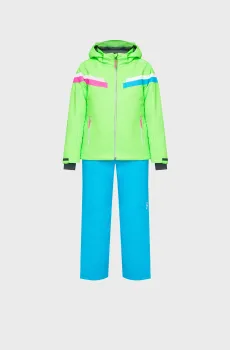 Детский лыжный костюм (куртка, брюки) Разноцветный 116 CMP 32W0065-E510