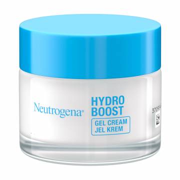 Увлажняющий крем-гель для лица Neutrogena Hydro Boost Gel Cream для сухой кожи, 50 мл