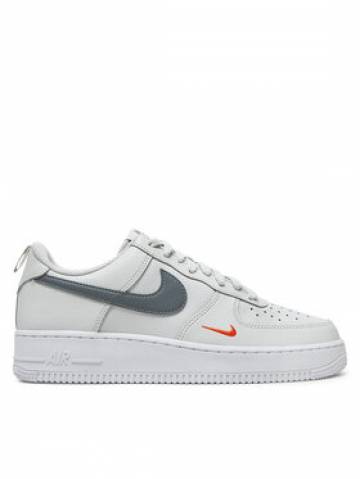 Nike Снікерcи Air Force 1 07 HF3836 001 Сірий Nike Снікерcи Air Force 1 07 HF3836 001 Сірий