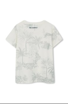 Детская футболка Karl Lagerfeld