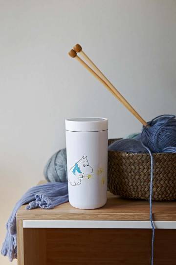 Термокружка Stelton To Go Click x Muminki Термокружка Stelton To Go Click x Muminki