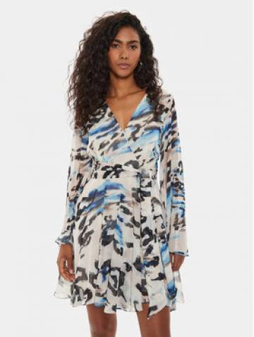 Guess Повсякденна сукня W4YK29 WDW82 Кольоровий Regular Fit Guess Повсякденна сукня W4YK29 WDW82 Кольоровий Regular Fit