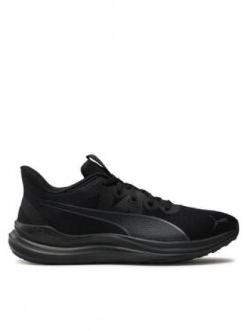 Puma Взуття для бігу Reflect Lite 378768 02 Чорний Puma Взуття для бігу Reflect Lite 378768 02 Чорний