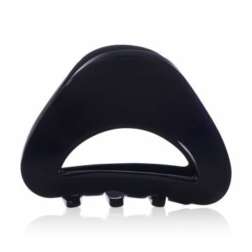 Заколка-краб для волос Tito Beauty Miya черная, 1 шт