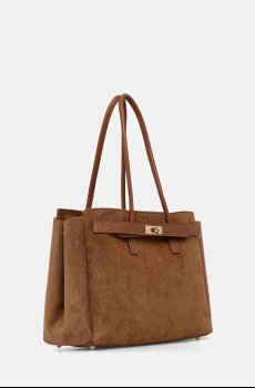 Замшевая сумочка Answear.LAB