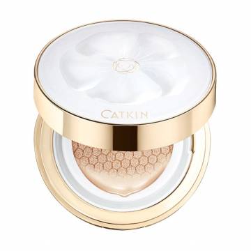 Тональный кушон для лица Catkin Glow Flawless BB Cushion Foundation, C01 Natural, 14 г Тональный кушон для лица Catkin Glow Flawless BB Cushion Foundation, C01 Natural, 14 г