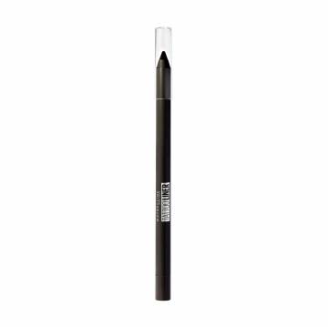 Гелевый карандаш для глаз Maybelline New York Tattoo Liner 900 Deep Onyx, 1.3 г Гелевый карандаш для глаз Maybelline New York Tattoo Liner 900 Deep Onyx, 1.3 г