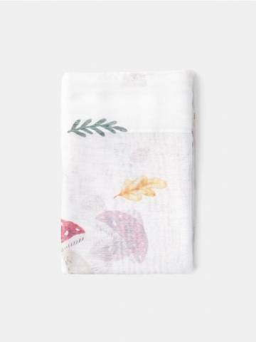 Завіска - білий