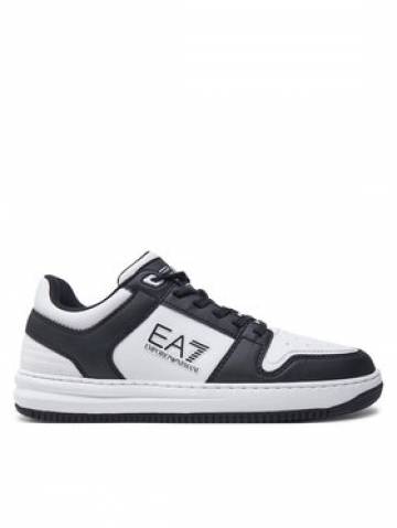 EA7 Emporio Armani Снікерcи X8X189 XK404 N181 Чорний EA7 Emporio Armani Снікерcи X8X189 XK404 N181 Чорний