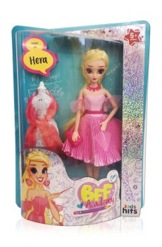 Кукла Kids Hits Be Fashion Academy Hera в коробке, от 5 лет (KH25/001)