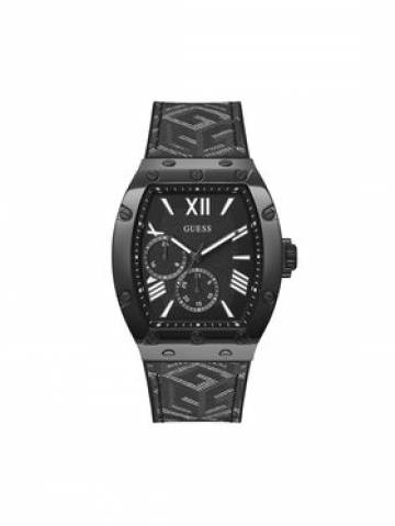Guess Годинник Phoenix GW0645G2 Чорний Guess Годинник Phoenix GW0645G2 Чорний