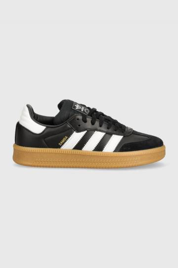 Кроссовки adidas Originals Samba XLG цвет черный IE1379 Кроссовки adidas Originals Samba XLG цвет черный IE1379