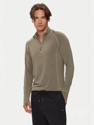 Whistler Верхня термоактивна білизна Bosco M Wool Baselayer W213182 Зелений Whistler Верхня термоактивна білизна Bosco M Wool Baselayer W213182 Зелений