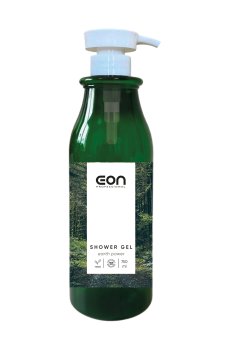 Гель для душа Eon Professional Earth Power Shower Gel, 750 мл