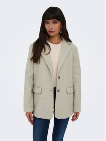 ONLY Піджак 15288325 Бежевий Regular Fit ONLY Піджак 15288325 Бежевий Regular Fit