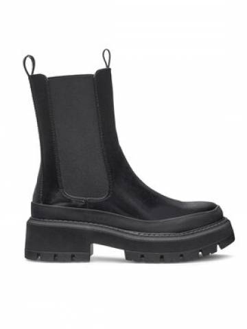 DeeZee Ботильйони VIVIENNE H58089-1 Чорний DeeZee Ботильйони VIVIENNE H58089-1 Чорний