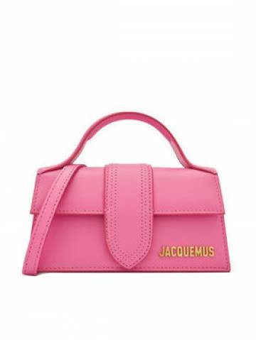 JACQUEMUS Сумка Le Bambino 213BA006-3060 Рожевий