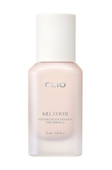 Тональный крем для лица Clio Kill Cover Founwear Foundation The Original 23N Ginger, 35 мл