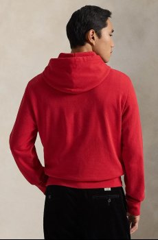 Хлопковая кофта Polo Ralph Lauren