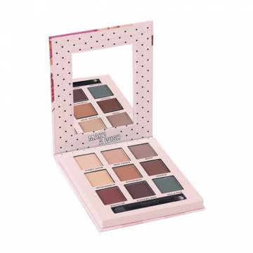Палетка теней для век Misslyn Eye Believe In Fairytales! Eyeshadow Palette 1 Make A Wish, 13.5 г Палетка теней для век Misslyn Eye Believe In Fairytales! Eyeshadow Palette 1 Make A Wish, 13.5 г