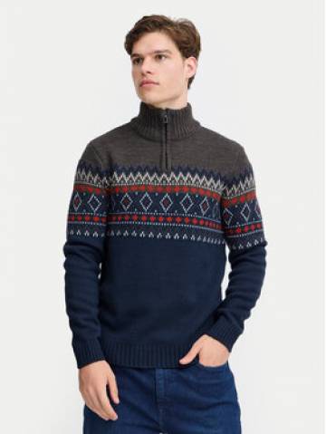 Blend Светр 20717433 Cиній Regular Fit Blend Светр 20717433 Cиній Regular Fit