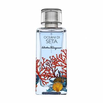 Salvatore Ferragamo Oceani Di Seta 2021 Парфюмированная вода унисекс, 100 мл (ТЕСТЕР) Salvatore Ferragamo Oceani Di Seta 2021 Парфюмированная вода унисекс, 100 мл (ТЕСТЕР)