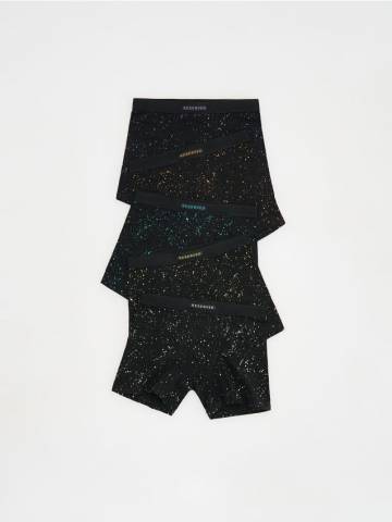 Reserved - BOYS` BRIEFS MULTI - чорний - 945DY-99X Reserved - BOYS` BRIEFS MULTI - чорний - 945DY-99X