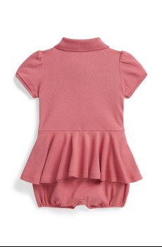 Ромпер для младенцев Polo Ralph Lauren