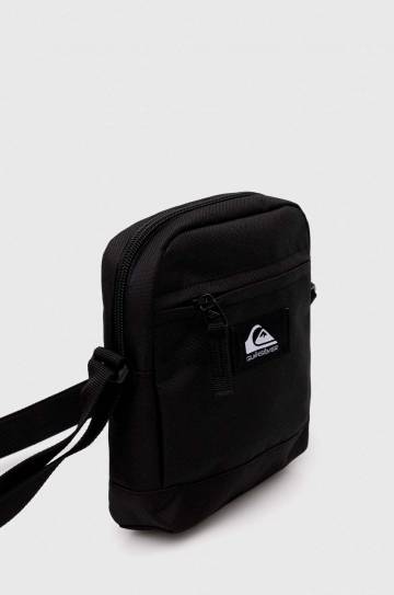 Сумка Quiksilver цвет чёрный Сумка Quiksilver цвет чёрный