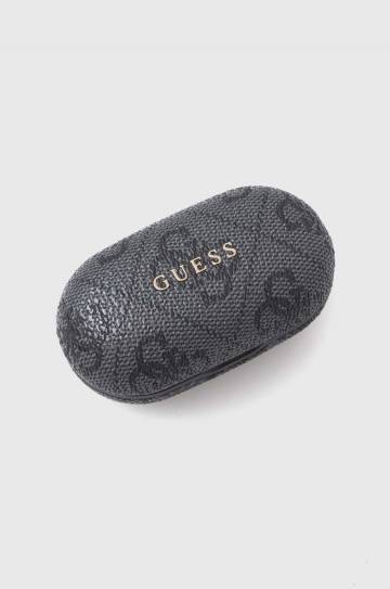 Наушники беспроводные Guess Bluetooth 4G Metal ENC Наушники беспроводные Guess Bluetooth 4G Metal ENC