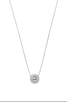 Серебряное колье Michael Kors