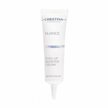 Крем-бустер для кожи вокруг глаз Christina Nuance Eyes-Up Booster Cream, 30 мл Крем-бустер для кожи вокруг глаз Christina Nuance Eyes-Up Booster Cream, 30 мл