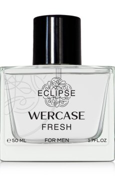 Eclipse Wercase Fresh Парфюмированная вода мужская, 50 мл