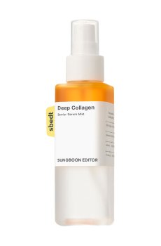 Сыворотка-мист для лица Sungboon Editor Deep Collagen Barrier Serum Mist, 30 мл