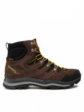 Aku Трекінгові черевики Alterra Gtx GORE-TEX 402 Коричневий Aku Трекінгові черевики Alterra Gtx GORE-TEX 402 Коричневий