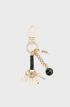 Женский брелок GILDA Черный ONESIZE Guess RWZ74601190