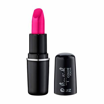 Увлажняющая помада для губ Quiz Cosmetics Color Focus Lipstick 20 Purple Haze, 4.2 г Увлажняющая помада для губ Quiz Cosmetics Color Focus Lipstick 20 Purple Haze, 4.2 г