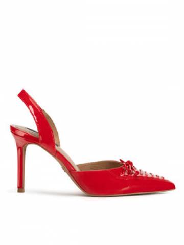 Nine West Босоніжки WFA2995-1 Червоний Nine West Босоніжки WFA2995-1 Червоний