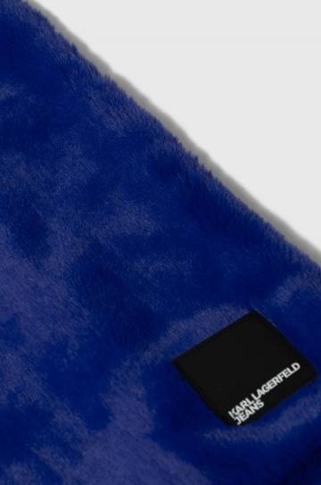 Шарф Karl Lagerfeld Jeans женский однотонный Шарф Karl Lagerfeld Jeans женский однотонный