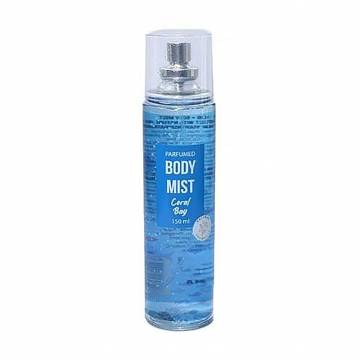 Мист для тела Bradoline Beauty 4 Body Mist Coral Bay, 150 мл Мист для тела Bradoline Beauty 4 Body Mist Coral Bay, 150 мл
