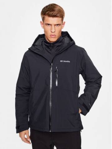 Columbia Куртка outdoor Explorers Edge™ Insulated Jacket Чорний Regular Fit Columbia Куртка outdoor Explorers Edge™ Insulated Jacket Чорний Regular Fit