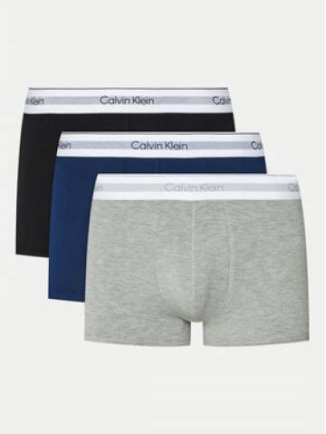 Calvin Klein Underwear Набір з 3 пар боксерів 000NB3953A Кольоровий Calvin Klein Underwear Набір з 3 пар боксерів 000NB3953A Кольоровий