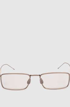 Золотые солнцезащитные очки Sartorial Sunset